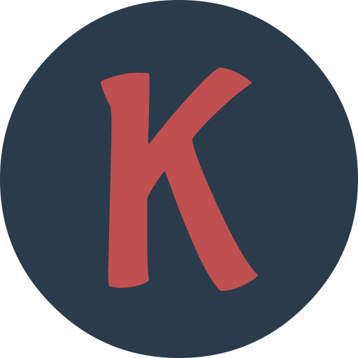 KE logo