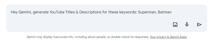 bad prompt example